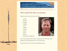 Tablet Screenshot of alexblackcounseling.com